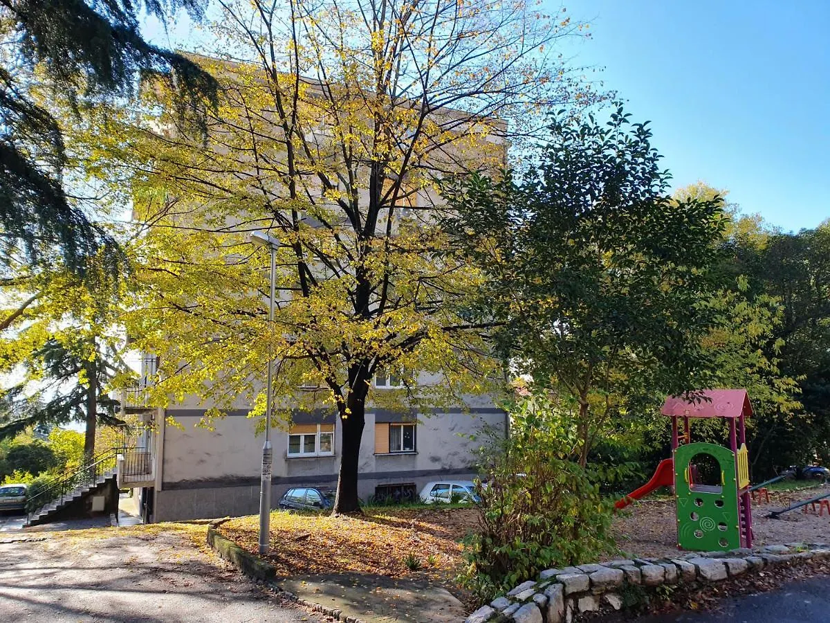 Misel Lägenhet Rijeka